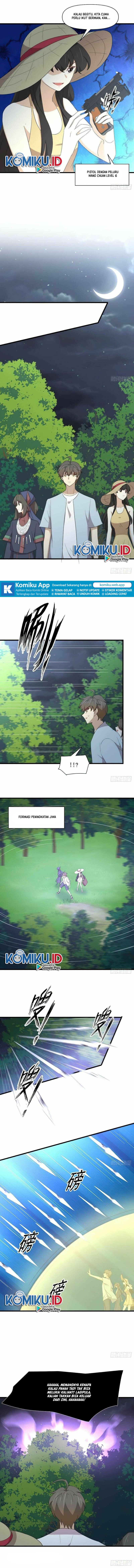 Immortal Swordsman in The Reverse World Chapter 354 Gambar 2